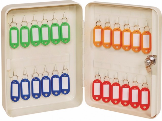 Gabinete 09-2424 Porta 24 Llaves