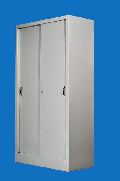 Armario 09-9905C para Oficina de Puertas Corredizas