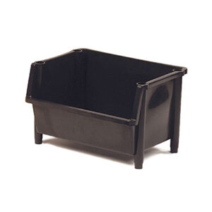 Gaveton 10-8100 apilable con patas (490x350x295 mm)