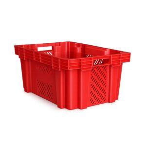 Canasto 10-8123 de supermercado 570x430x255 mm