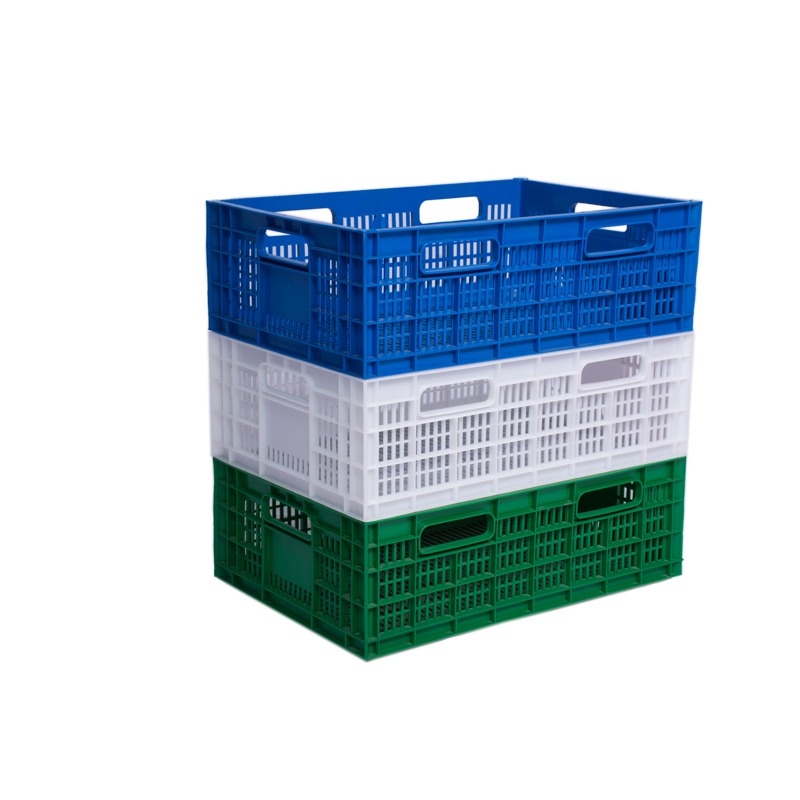 Canasto 10-8430 ventilado alto 600x400x200 mm