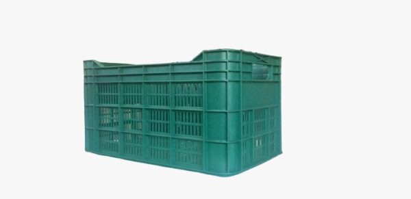 Canasto 10-8813 Cosechero Multiuso Tor. Apilable 500x300x240 mm