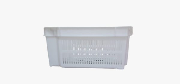 Canasto 10-8814 apilable y embutible 590x390x270 mm - Imagen 4