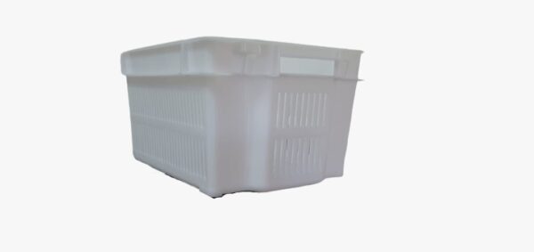 Canasto 10-8814 apilable y embutible 590x390x270 mm - Imagen 3