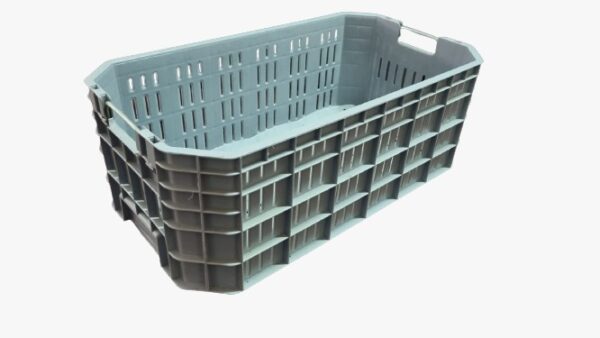 Canasto 10-8816 Para Cerezas/Arandanos 520x280x180 mm