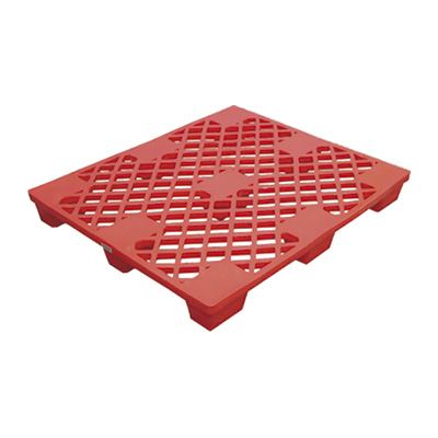 Pallet 48-0008 Plástico Ventilado 1000x1200x160 mm para 1000 kg (Piso)