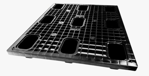 Pallet 48-0110 Liviano Ventilado 1200x1000x150 mm para 1200 kg (Piso)
