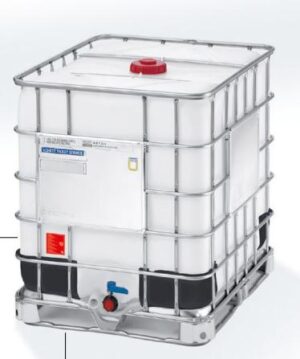 Ecobulk 52-0002 de 1.000 Litros. Med. 1205x1000x1180 mm