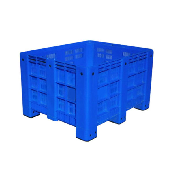 Bin ventilado 76-8610 6 patas 1200x1000x760 mm (570 L)