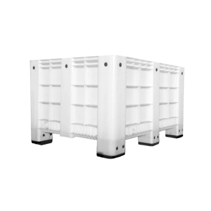 Bin cerrado 76-8612 6 patas 1200x1000x760 mm (570 L)