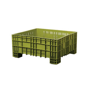 Bin ventilado 76-8616 4 patas 1215x1095x560 mm (495 L)