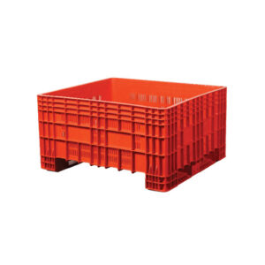Bin ventilado 76-8617 4 patas 1215x1095x635 mm (590 L)