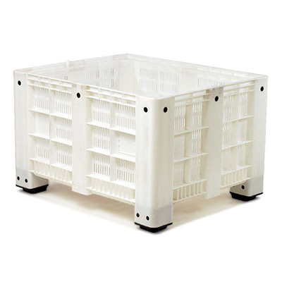Bin ventilado 76-8602 4 patas 1200x1000x760 mm (570 L)