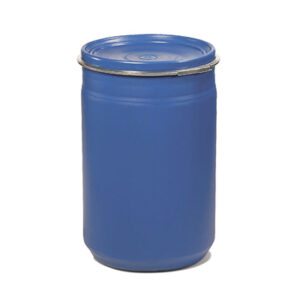 Tambor 93-2230 x 230 lts con tapa y suncho