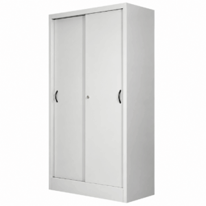 Armario 09-9905C para Oficina de Puertas Corredizas