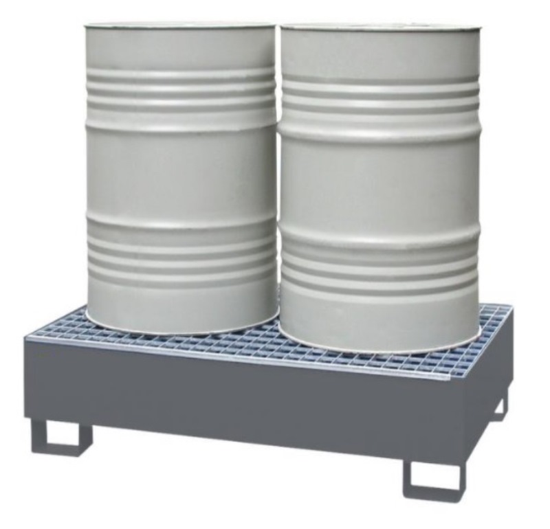 Rack 09-7000 para 2 tambores