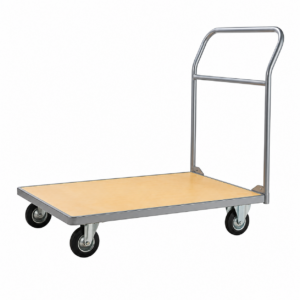 Carro 09-4000 metalico simple