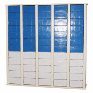 Estanteria 09-5200 modular porta cajones