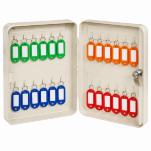 Gabinete 09-2424 Porta 24 Llaves