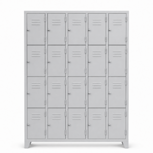 Locker 09-1204 20 puertas