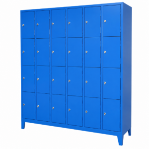 Locker 09-1205 24 puertas