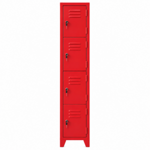 Locker 09-1206 4 puertas