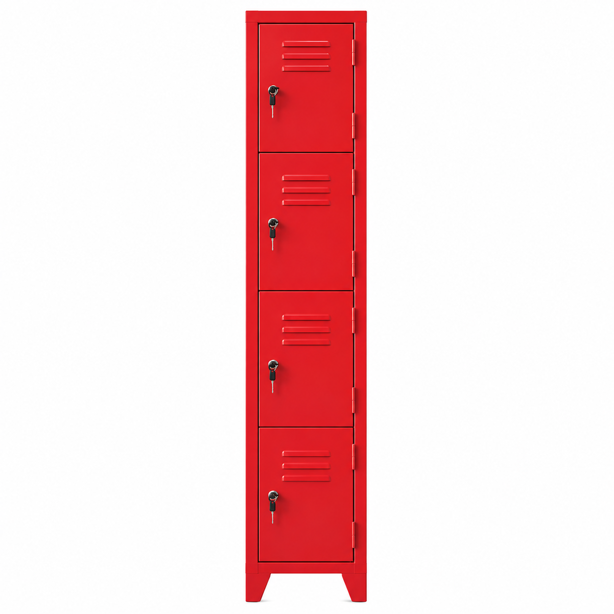 Locker 09-1206 4 puertas