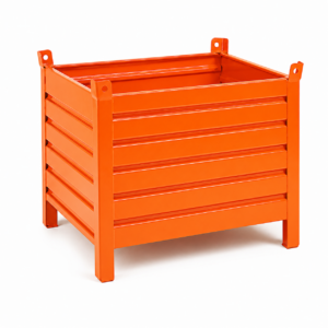 Rack 09-6000 metalico ciego