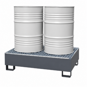 Rack 09-7000 para 2 tambores