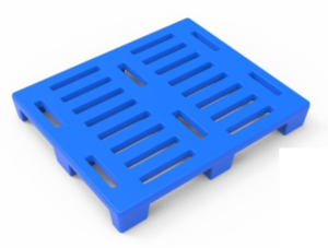 Pallet 48-0201 Liviano 1200x1000x150 mm para 1500 kg (Piso)