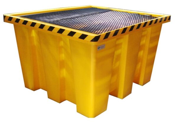 Pallet Antiderrame 49-0420 (Para IBC)