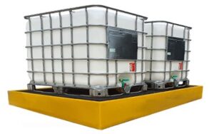 Pallet Antiderrame 49-0444 (Para 2 IBC)