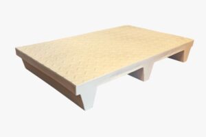 Pallet 48-0204 1000x600x150 mm para 200 KG (Rack)