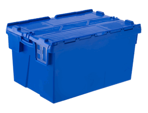 Cajon Logistico 50-4320. Med. 600x400x320 mm