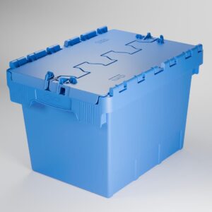 Cajon Logistico 50-3028. Med. 400x300x280 mm