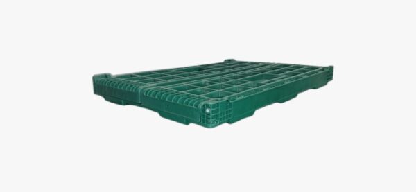 Canasto 50-3200 Plegable 600x400x195 mm - Imagen 2