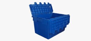 Cajon Logistico 50-3360. Med. 600x400x360 mm