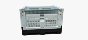 Bin Ventilado Plegable 50-3602 C/Traversas