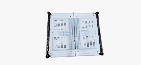 Bin Ventilado Plegable 50-3602 C/Traversas - Imagen 3