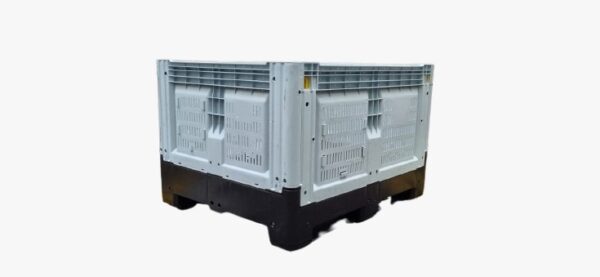 Bin Ventilado Plegable 50-3602 C/Traversas - Imagen 2