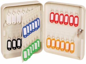 Gabinete 09-2426 Porta 48 Llaves