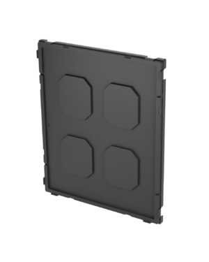 Tapa 48-8606 para Bin