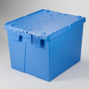 Cajon Logistico 50-6050. Med. 600x500x450 mm